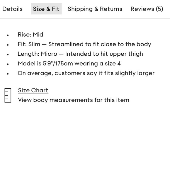 Aritzia Sunday Best Rider Skirt Wicker Tan Size 2 - Picture 7 of 10